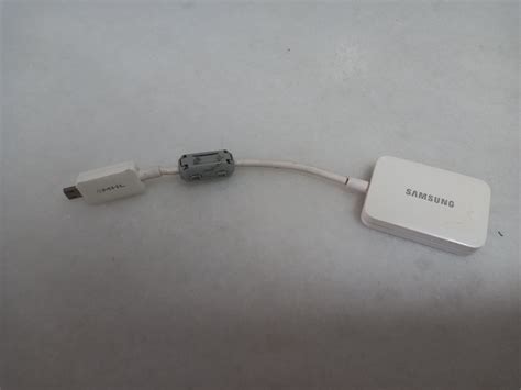 Samsung MHL HDMI Adapter, Mobile Phones & Gadgets, Mobile & Gadget ...
