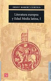 Literatura Europea Y Edad Media Latina Curtius Ernst Robert Libro