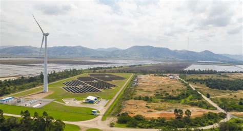 Brasil Virada Para A Energia Limpa Portal Timbó Net