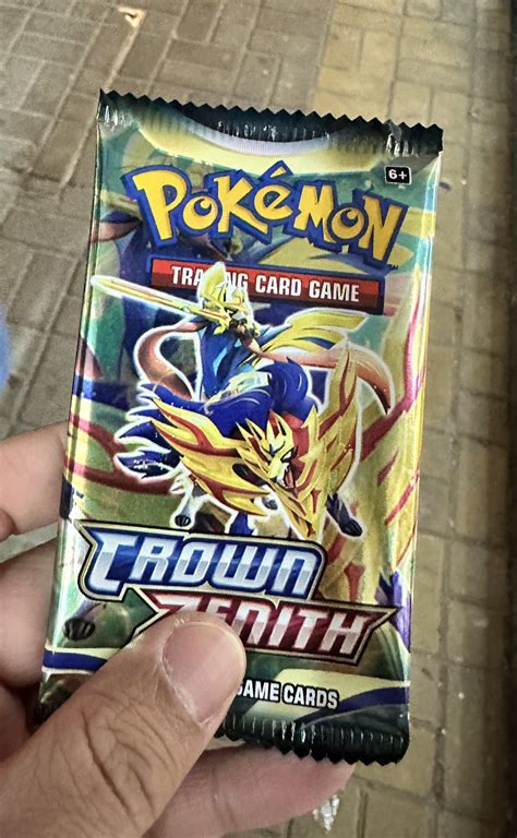 My Wife Bought Me A Crown Zenith Booster At A Hong Kong Toy Store For Just Hkd 3 Usd 40 Cents