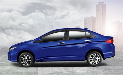 Honda City Aspire Las Cvt Honda Quaideen