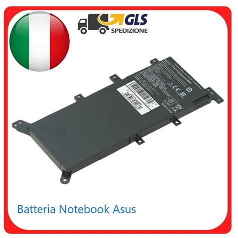 Batteria Notebook Asus C N F U F L X L X L Alta Qualit