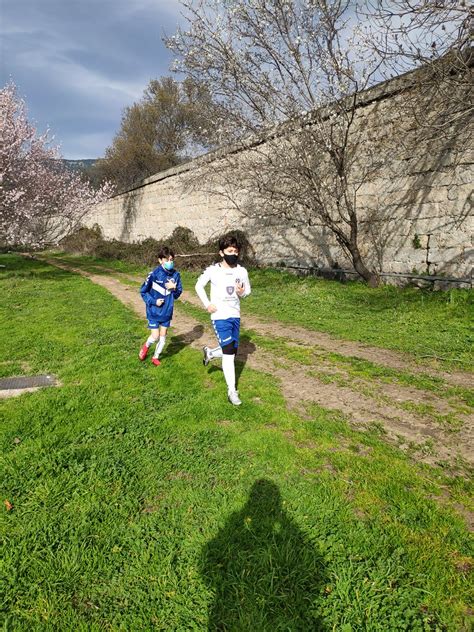 Jornada Cd San Loreanzo Torrelodones Cf Infantil C Flickr