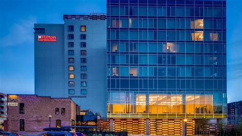 Hilton Garden Inn Denver Union Station in Denver, CO | Expedia