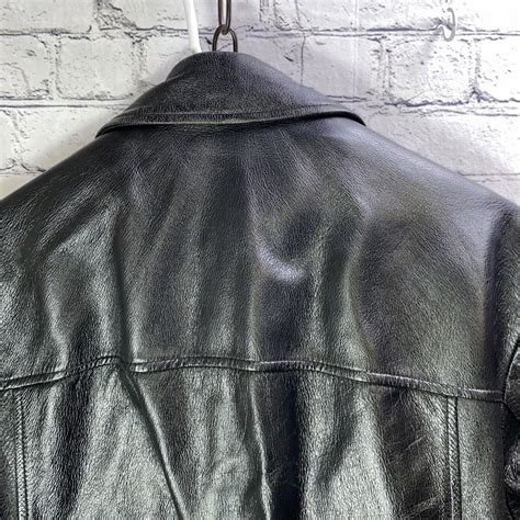 Wilsons Women S Thinsulate Leather Jacket Size M Blac Gem