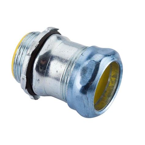 Halex Electrical Metallic Tube EMT Rain Tight Coupling