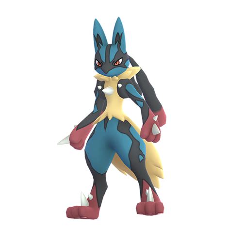 Mega Lucario Pokémon Go Raid Battle Tips