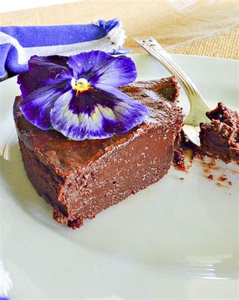 Delectable Passover Chocolate Cake Recipe This Is How I Cook