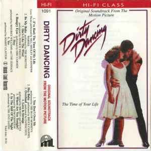 Dirty Dancing (Original Motion Picture Soundtrack) (Cassette) | Discogs