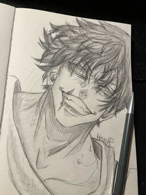 Toji Fushiguro Sketch