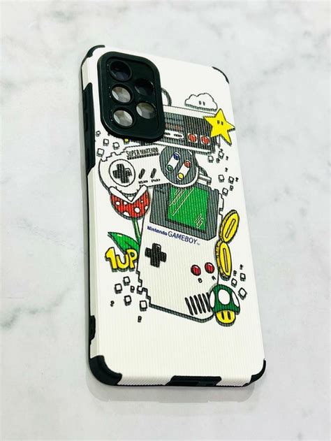 Case Rigida Game Boy A Comprar En Amo Mi Celu