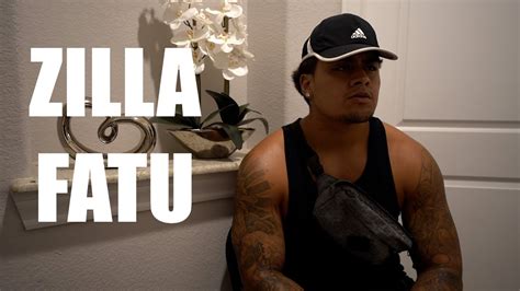 Zilla Fatu Talks Finally Being Release From State Prison After Years