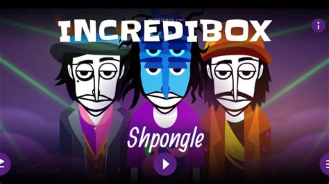 Incredibox Shpongle Mix Incredibox Mod Youtube