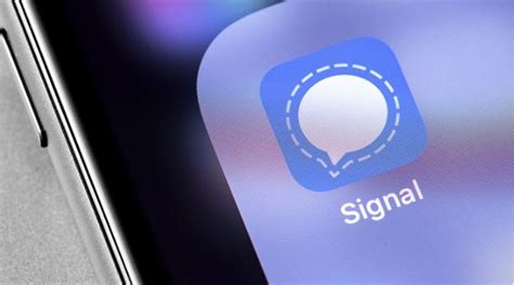signal        create  account  signal app