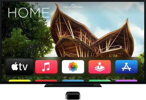 Intro To Apple Tv Apple Support