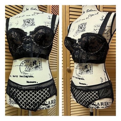 Adore Intimates Sleepwear Adore Me Lingerie Set Poshmark