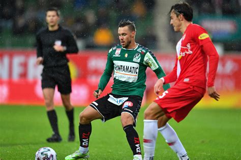 Heimniederlage Gegen Salzburg Sv Ried