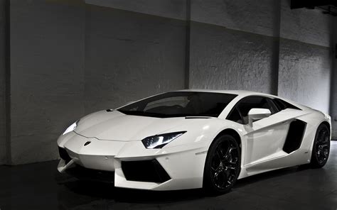 Fondos De Pantalla 3840x2400 Lamborghini Aventador Lp700 4 Blanco Lujo