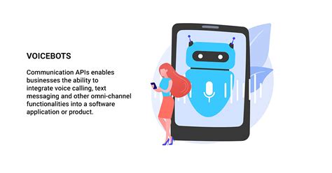 Voicebot Solutions | Text to Speech Bot | SlashRTC