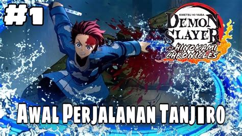 Seleksi Pemburu Iblis Demon Slayer Kimetsu No Yaiba The Hinokami