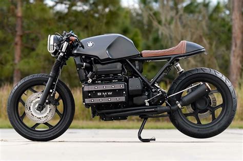 Bmw K Rs Cafe Racer Umbau Von Hageman Motorcycles