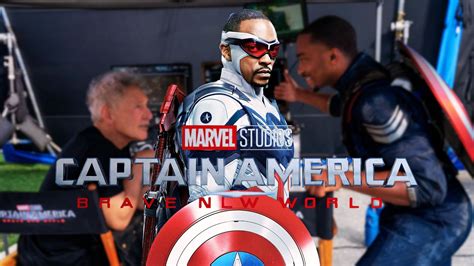 Captain America 4 Harrison Ford S Intriguing Role As Thaddeus