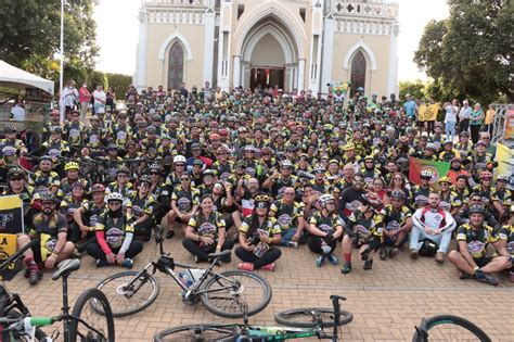 Encontro De Bikes Reuniu Mais De 500 Ciclistas Em Afogados