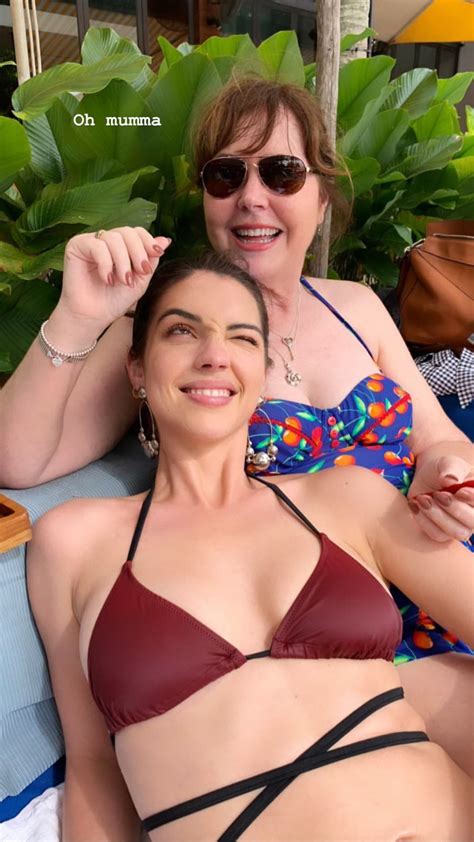 Adelaide Kane In Bikini CelebMafia