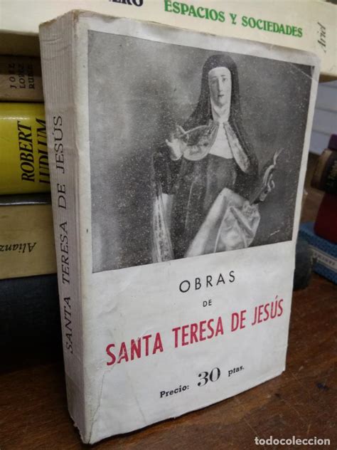 Obras De Santa Teresa De Jesús L17332 358 Comprar Libros De