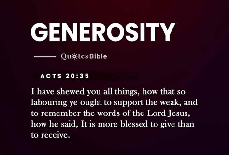 Generosity Verses From The Bible Unlocking Abundance Exploring Life