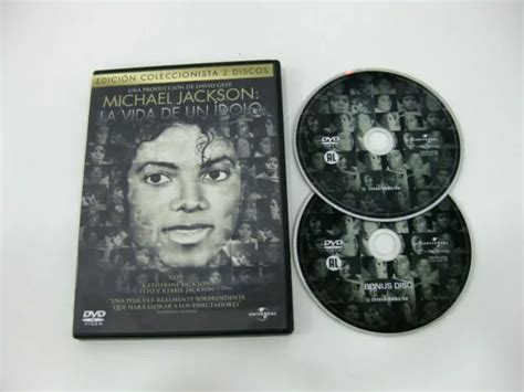 Michael Jackson La Vie D Une Idole Dvd La Vie De Michael Jackson Dvd