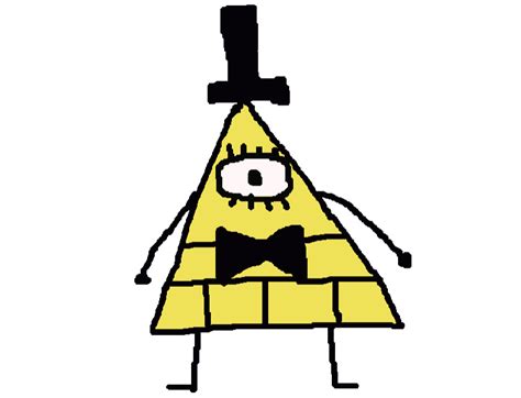 Bill Cipher By Frogtable125