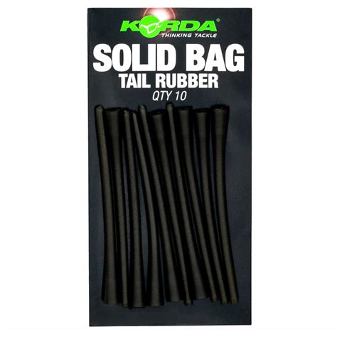 Korda Solidz Pva Tail Rubber Gummischlauch