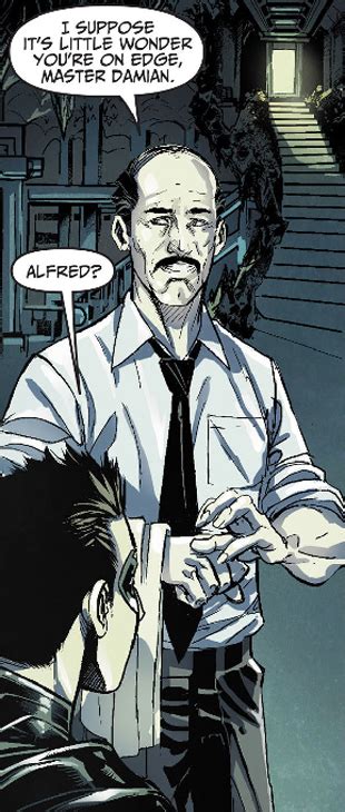 Alfred Pennyworth Injustice Dc Database Fandom