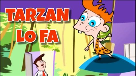 TARZAN LO FA Marty E I Suoi Amici Canzoni Per Bambini YouTube