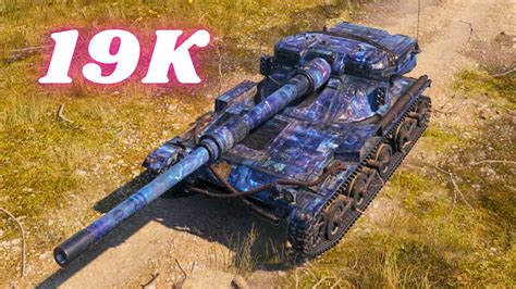 Manticore K Spot Damage Manticore K Spot World Of Tanks Replays