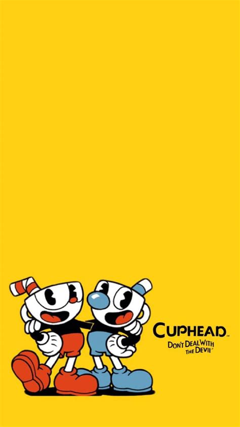 Top Cuphead Wallpaper Full Hd K Free To Use