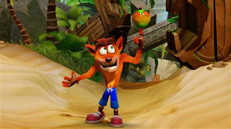 Crash Bandicoot N. Sane Trilogy - Xbox One Standard Edition | Crash bandicoot, Crash team racing ...