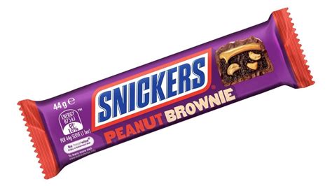 SNICKERS Peanut Brownie Chocolate Bar Unwrapping SNICKERS Chocolate