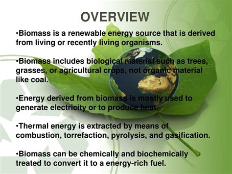 Ppt Biomass Energy Powerpoint Presentation Free Download Id9543541