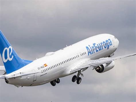 Air Europa Vuelve A Operar Desde Madrid A Panam