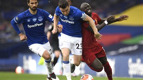 Everton Liverpool Wynik I Relacja Premier League Eurosport