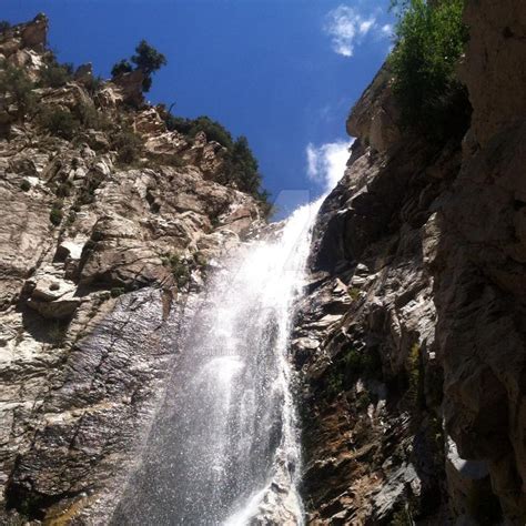 Big Falls Waterfall - Forest Falls, CA by sherrihasley on DeviantArt