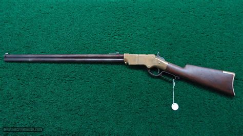 EARLY FIRST MODEL HENRY RIFLE