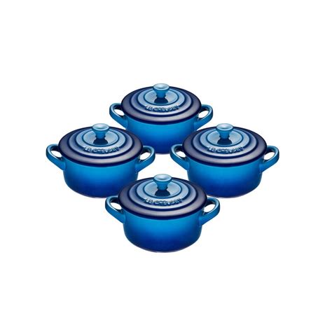 Set of 4 Mini Cocottes | Le Creuset® Canada Official Site