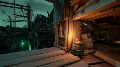 Fable De Vive La Piraterie A Pirate S Life Sea Of Thieves France