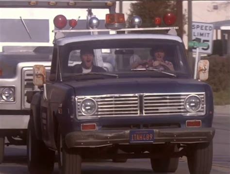 1972 International Harvester 1210 In Diagnosis Murder Town Without Pity 2002