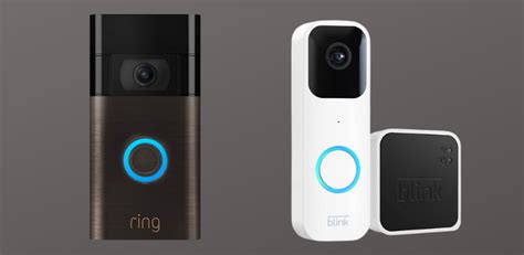 Ring vs Blink Video Doorbell (2021): How Are They Different? - Compare ...