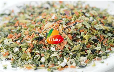 Bulk Dehydrated Vegetables