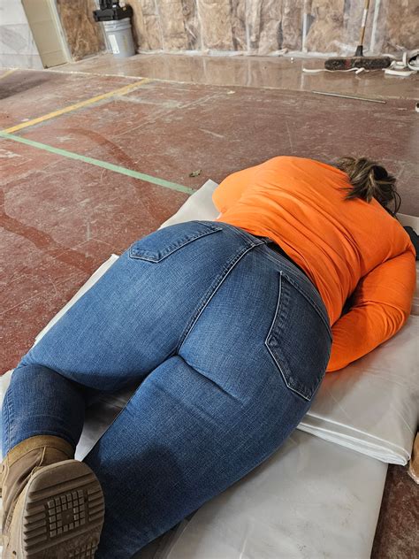 Thicc Latina Construction Worker BBW Tight Jeans Forum